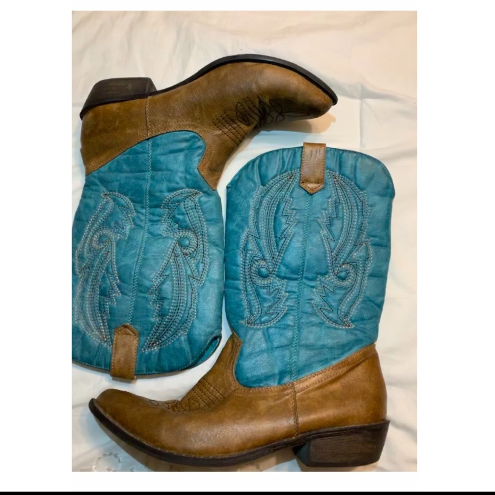 Cowgirl Boots